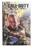 Call of Duty Black Ops III Comic Book #1 - Loot Crate Exclusive Cover