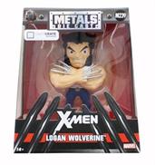 Marvel Logan Wolverine Exclusive 4.5-Inch Diecast Metal Figure