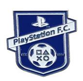 PlayStation F.C. Enamel Collector Pin