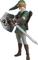 Legend of Zelda Twilight Princess Link Figma DX Action Figure