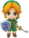 Legend of Zelda: Majora's Mask 3D Link Nendoroid Action Figure