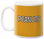 Peanuts Life Full of Risks 11 Ounce Ceramic Mug