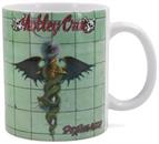 Motley Crue Dr. Feelgood 11 oz Ceramic Mug