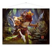 DOTA 2 28"x39" Wall Scroll "Bounty Hunter"