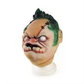 DOTA 2 Adult Latex Costume Mask: Pudge + Digital Unlock