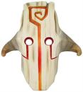 DOTA 2 Adult Latex Costume Mask: Juggernaut