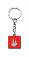Evolve Monster Icon Metal Keychain
