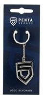 Penta Sports Logo Metal Keychain
