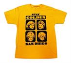Golden Girls "Stay Golden San Diego" Men&#39;s T-Shirt