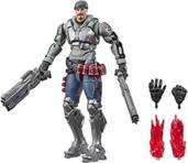 Overwatch Ultimates 6 Inch Action Figure | Blackwatch Reyes