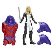 Captain America Marvel Legends 6" Action Figure Mockingbird
