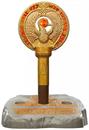 Indiana Jones Adventure Series Staff of Ra Headpiece Replica