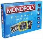 Monopoly: Friends The TV Series Edition Board Game