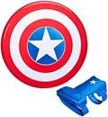 Marvel Captain America Magnetic Shield & Gauntlet