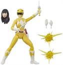 Power Rangers Lightning Collection Action Figure | Mighty Morphin Yellow Ranger