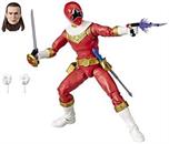 Power Rangers Lightning Collection 6 Inch Figure | Zeo Red Ranger
