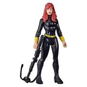 Marvel Legends 3.75 Retro Figure | Black Widow