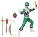 Power Rangers Lightning Collection Action Figure | Lost Galaxy Green Ranger