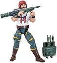 G.I. Joe Classified 6 Inch Action Figure | Tiger Force Bazooka Katzenbogen