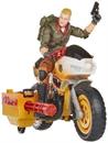 G.I. Joe Classified 6 Inch Tiger Force Duke & RAM Vehicle