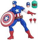 Marvel Legends 6 Inch Action Figure | Ultimate Captain America