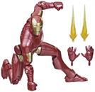 Marvel Legends 6 Inch Action Figure | Iron Man (Extremis)