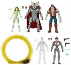 Marvel Legends X-Men 6 Inch Action Figure 5-Pack | Villains