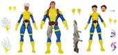 Marvel Legends X-Men 6 Inch Action Figure 3-Pack | Forge, Storm, & Jubilee