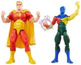 Marvel Legends 6 Inch Action Figure 2-Pack | Hyperion & Dr Spectrum