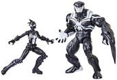 Marvel Legends 6 Inch Action Figures | Venom Space Knight & Mania
