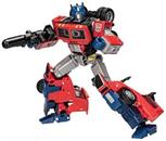 Transformers Volvo VNR 300 Optimus Prime Action Figure