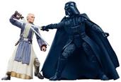 Star Wars 6 Inch Action Figure 2-Pack | Obi-Wan Kenobi & Darth Vader