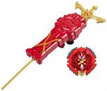 Beyblade Burst QuadStrike Speed Launcher