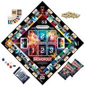 NBA Monopoly Prizm Board Game with Trading Cards | 2nd Edition