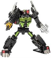 Transformers Generations Legacy United Deluxe Class Star Raider | Lockdown