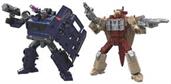 Transformers United Doom 'N Destruction Figure Set | Breakdown & Windsweeper