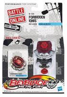 Beyblade Metal Fusion Battle Top Wave 7 B-135 Forbidden Ionis