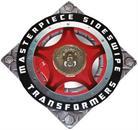 Transformers Sideswipe Masterpiece Collectors Coin