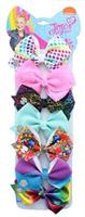 JoJo Siwa Days of the Week 7 Piece Bow Set | Style A
