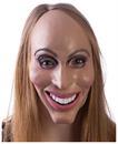 Eradicate Plastic Surgery Adult Costume Mask