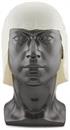 Cream Pro Bald Head Adult Costume Accessory | One Size