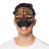 Supersoft Pug Adult Costume Mask