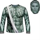 Love Ranger Sublimated Child Costume Shirt & Hood