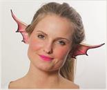 Cosplay Flexi Ears Costume Accessory Winged Dragon Gargoyle Flesh