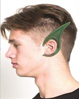 Cosplay Flexi Ears Costume Accessory Long Demon Green