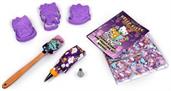 Sanrio Hello Kitty Halloween 50-Piece Cookie Stamp and Frosting Set
