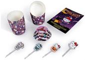 Sanrio Hello Kitty Halloween 37-Piece Cupcake Party Set