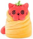 Purritos 7 Inch Plush Cat in Blanket | Salsa