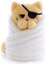 Purritos 7 Inch Cat In Blanket Plush Series 2 - Tamago
