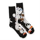 Cuphead Collectibles | Cuphead Bang Bang Socks | Men&#39;s Crew Socks